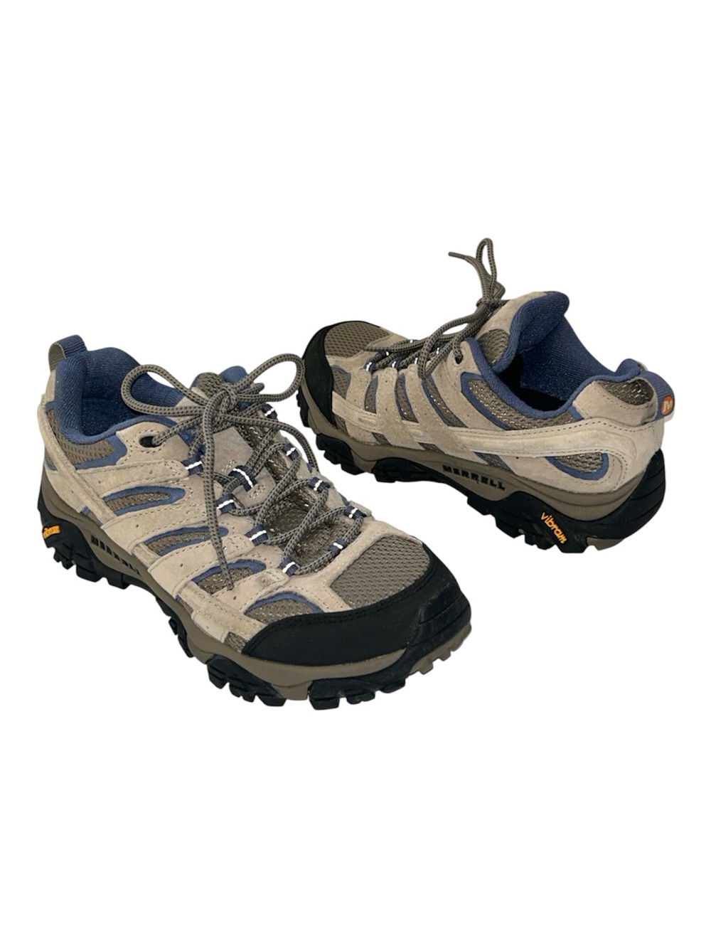 Merrell Moab 2 Ventilator women’s Size 9 hiking shoes. Excellent used condition.